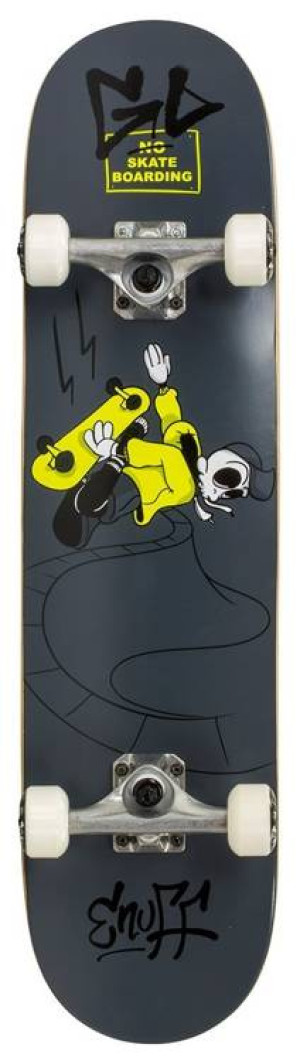 Deskorolka ENUFF SKULLY Complete Czarna 7.75"