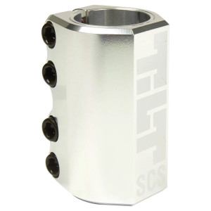 Zacisk Tilt Classic SCS Scooter Clamp Srebrny 35 mm