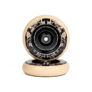 Koła do Hulajnogi Wyczynowej Tilt Durare Pro Scooter Wheels Phantom Żółty 120 mm (2 szt.)