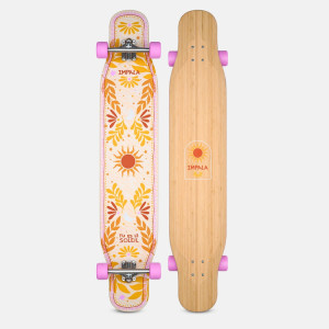 Longboard Impala Muse Dancing Longboard Soleil 48.5”