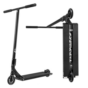 Hulajnoga Wyczynowa CORE ST3 Complete Stunt Scooter Czarny wys. 96 cm