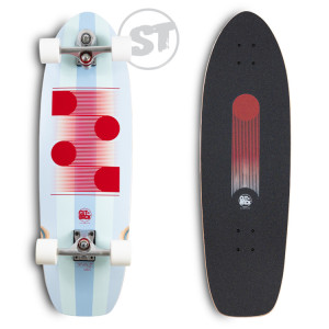 Deska Surfskate Cutback Surfskates Dot 34" ST 
