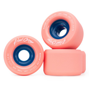 Koła Blood Orange Morgan Pro Pastel Coral 70 mm 84A