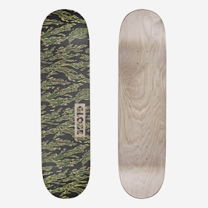 Blat Deck do deskorolki GLOBE Goodstock Tiger Camo 8.25"