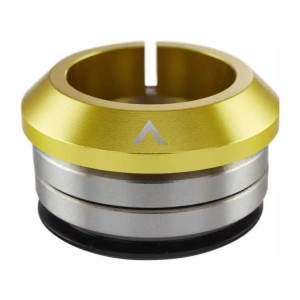 Stery zintegrowane do Hulajnogi Above Scooters Pyxis Integrated Headset Złoty 1 1/8"