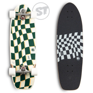 Deska Surfskate Cutback Surfskates Checkmate 32" ST 