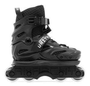 Rolki Agresywne regulowane Anarchy Unity Adjustable Aggressive Skates Czarny