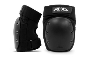 Ochraniacze REKD Ramp Knee Pads XL Czarne