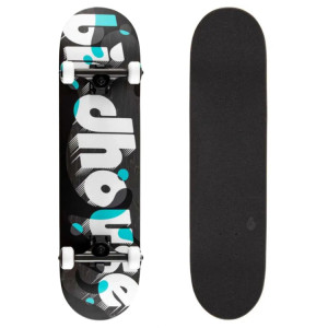 Kompletna Deskorolka Birdhouse Complete Skateboard Stage 3 Noir Logo Multi 8”