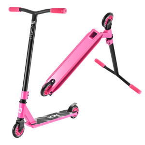 Hulajnoga Wyczynowa CORE CA1 Complete Stunt Scooter Różowy wys. 81 cm