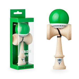 Kendama Krom POP LOL Zielony