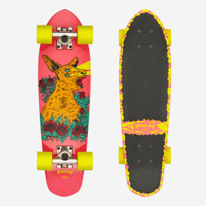 Deskorolka Cruiser GLOBE Blazer - Lazer Roo 26"