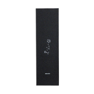 Griptape Papier ścierny do hulajnogi Miejskie Sporty Signature Firestarter White 610 mm