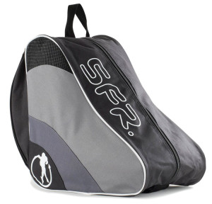 Torba na rolki i łyżwy SFR Ice and Skate Bag II Czarny