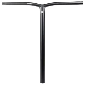 Kierownica do Hulajnogi Wyczynowej Union Uniq Bend Oversized HIC Pro Scooter Bar Czarny