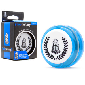 Yoyo do Loopowania YoYoFactory Loop Classic Niebieski