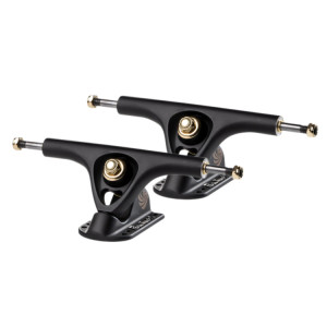 Trucki do longboardu Paris V3 165 mm 50° Longboard Trucks Matte Black