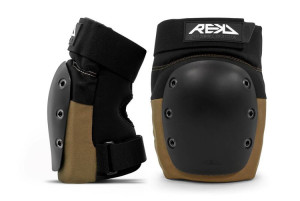 Ochraniacze REKD Ramp Knee Pads M Khaki