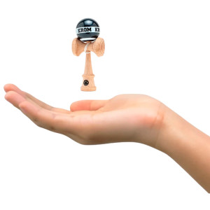 Kendama KROM Mikro Czarny