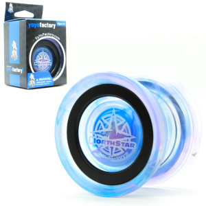 Yoyo dla Zaawansowanych YoYoFactory NorthStar Galaxy