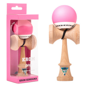 Kendama Krom POP Różowy