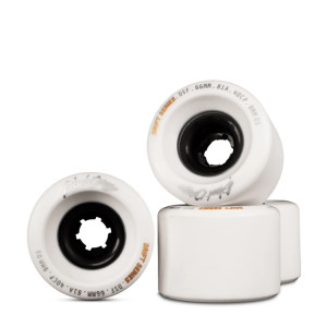 Koła Blood Orange Drift Biały 66 mm 81A