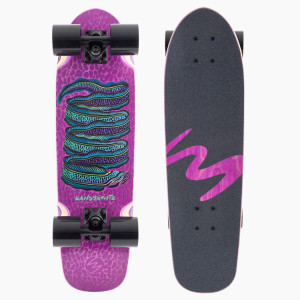 Deskorolka Cruiser LandYachtz Dinghy Classic Fender Moray Eel 28.5”