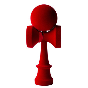 Kendama Sweets Kendamas Fuzzy Czerwony