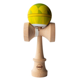 Kendama Sweets Kendamas Gemstone Turbo Shape Citrine