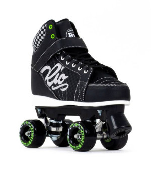 Wrotki RIO ROLLER Mayhem II Quad Skates Czarne