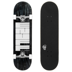Kompletna Deskorolka Enuff Throwback Complete Skateboard Czarny 8.5"