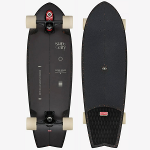 Deskorolka Surfskate GLOBE Sun City 2 Astro Red 30.75"