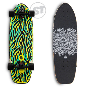 Deska Surfskate Cutback Surfskates Beast 32" ST 
