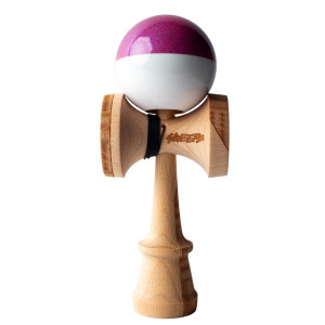 Kendama Sweets Kendamas Disco Bobber Broken Shape Różowy