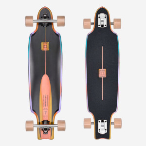 Longboard GLOBE Prowler Mid Sunstone 34"