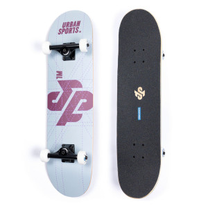 Kompletna Deskorolka Urban Sports Construction Logo 8.0"