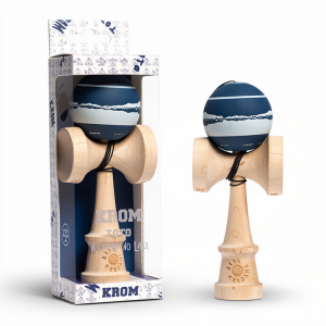 Kendama KROM Toto PRO MOD No Pain No Lace