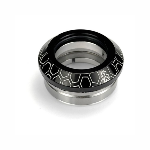 Stery zintegrowane do Hulajnogi Union Honeycomb Headset Czarny