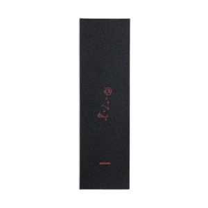 Griptape Papier ścierny do hulajnogi Miejskie Sporty Signature Firestarter Czarny 610 mm