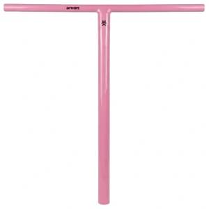 Kierownica do Hulajnogi Wyczynowej Union Uniq T-Bar Oversized HIC Pro Scooter Bar Candy Pink Różowy