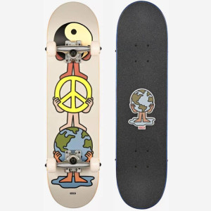 Deskorolka dla dzieci GLOBE Kids Harmony Homies Mini 7.0"