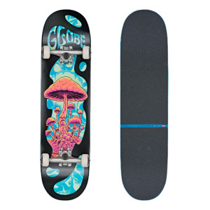 Deskorolka Globe G1 Mind Expansion - Czarny/Zielony 8.25”
