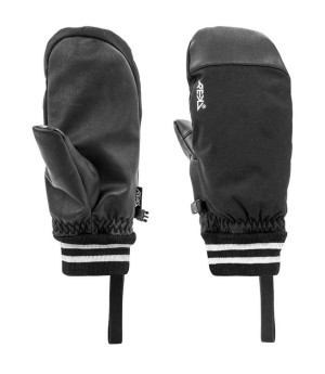 Rękawice REKD Icon Under Cuff Snow Mitts L Czarne