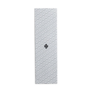 Griptape Papier ścierny do hulajnogi Miejskie Sporty Core Whiteout Biały 610 mm