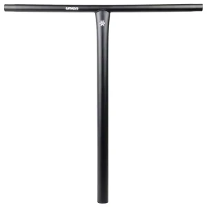 Kierownica do Hulajnogi Wyczynowej Union Uniq T-Bar Standard IHC Pro Scooter Bar Czarny