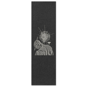 Griptape Papier ścierny do hulajnogi Tilt Puncture Pro Scooter Griptape No. 80 Bone 610 mm