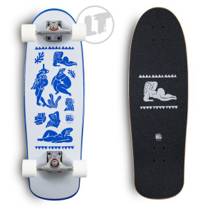 Deska Surfskate Cutback Surfskates Hekate 31” LT