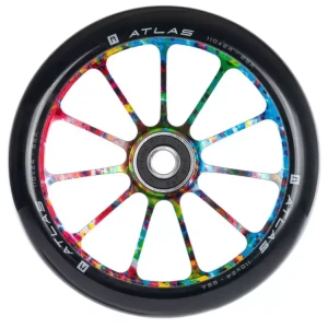 Koło do Hulajnogi Wyczynowej Ethic Atlas Pro Scooter Wheel Nebula 110 mm (1 szt.)