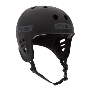 Kask Pro-Tec Full Cut Certified Helmet Czarny Matowy