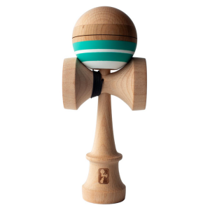 Kendama Sweets Kendamas Sweets League Classic Turbo Shape Seafoam